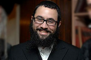 Moshe Kravitsky